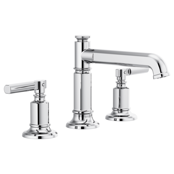 Free Bathroom Faucets Revit Download – INVARI™ Widespread Lavatory ...